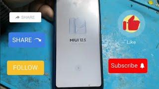 Redmi Note 8, frp bypass, remove Google Account