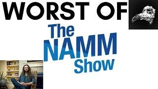 Worst of NAMM 2019 feat. Plague Scythe Studios