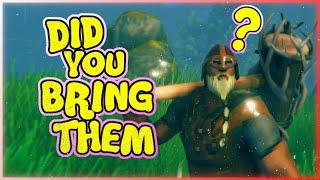 Valheim | Did You Bring Them? #Shorts