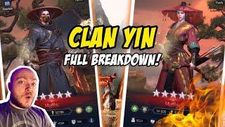 CLAN YIN Full Breakdown & Analysis | Get Cookin'! These champs are fire