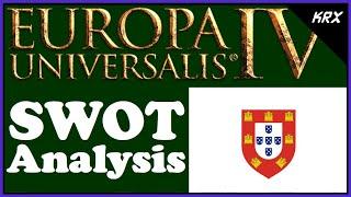 Portugal - SWOT Analysis & Setup Discussion - Europa Universalis 4