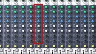 Soundcraft | Guide To Mixing - The Mixer channel strip