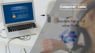 Flutter Tutorial - Strong Random Password Generator | Flutter 2.10.0 & dart 2.15 | 5th lecture