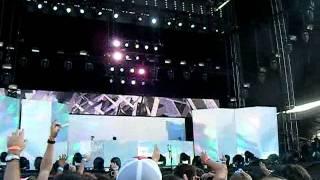 Electric Zoo 2011: Rusko - Pro Nails remix