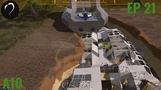 Empyrion Galactic Survival A10 Episode 21 Hunt For Thrusters