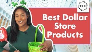 13 Things You Should Always Buy at the Dollar Store | The Lifestyle Fix