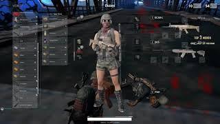 29 KILLS IN PUBG PLAYERUNKNOWN'S BATTLEGROUNDS TOP1 RUSSIAN PLAYER DRAINYS