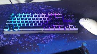 LOOTCIFER PUDDING KEYCAPS UNBOXING  | ohhJonii