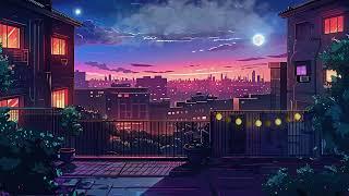 Night In Lofi City  Lofi Radio Mix  Beats to Chill, Study, and Relax