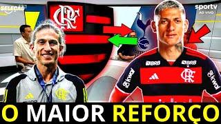 URGENTE! GE CONFIRMOU TUDO! FOI ANUNCIADO! CONTRATAÇÃO DE PESO! ÚLTIMAS NOTÍCIAS DO FLAMENGO HOJE!