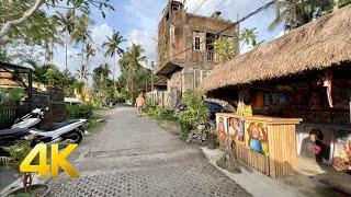  BALI UBUD TODAY City walks | 4K Virtual Walking Tour Ubud BALI INDONESIA. Bali 2023 Travel Vlog