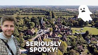 The MOST HAUNTED Village In England, Pluckley (Kent) - I Was SPOOKED!