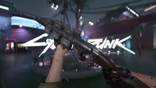 Ranking every shotgun in Cyberpunk 2077 2.2