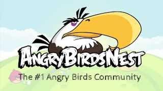 AngryBirdsNest | The #1 Angry Birds Community Covering All Things Rovio