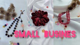 Small busines/shopee haul/ unboxing perlengkapan bisnis kecilku