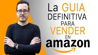 Los 5 pasos para Vender en Amazon FBA 2025