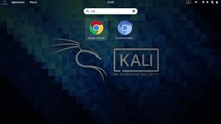 How to install Chromium in Kali Linux