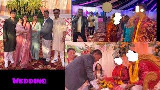 ||WEDDING special VLOG || + Yangchen ko papa pani surprise awnu vayo 