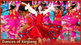 Dances of Xinjiang | 2024 CMG Spring Festival Gala