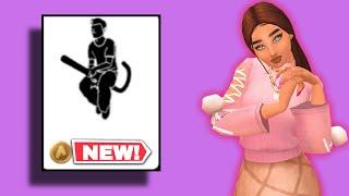 How to get the new animation "CARAMEL CANE" | Avakin Life