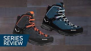Salewa Mountain Trainer 2 Mid GTX Hiking Boots Series Review