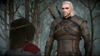 The Witcher 3: Wild Hunt - 35 Minute Gameplay Demo