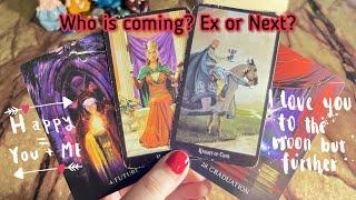 Who is coming in love? Ex or next? Hindi tarot card reading |Love tarot | Current feelings