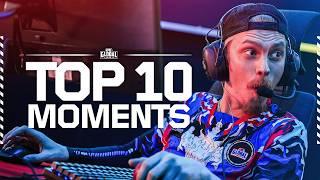 Top 10 Moments of Global Esports in VCT (2024)