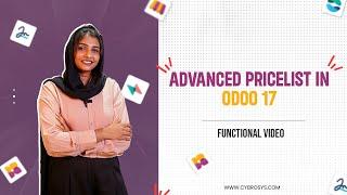How to Manage Advanced Pricelist in Odoo 17 Sales App | Advanced Price Rules in Odoo 17 Sales Module