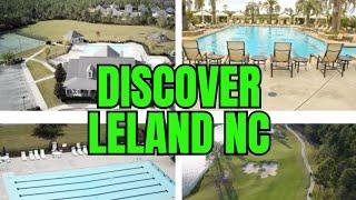 The Ultimate Guide to Leland NC