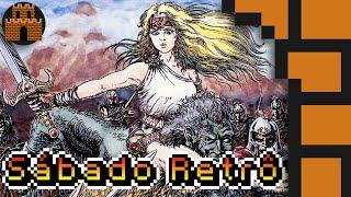 Sábado Retrô - Dahna Megami Tanjō (Mega Drive)