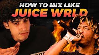 How to ACTUALLY mix vocals like Juice WRLD (+ Vocal Preset)