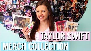 Taylor Swift Merchandise Collection - 2016