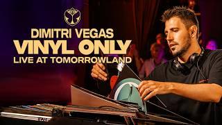 Dimitri Vegas - Live At Tomorrowland 2024 (VINYL ONLY) [FULL SET 4K UHD]