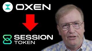 My views on Oxen Crypto to Session Token Swap