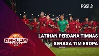  MENGERIKAN !! TC PERDANA TIMNAS INDONESIA, 9 PEMAIN NATURALISASI SUDAH GABUNG Jelang vs Vietnam