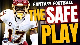 SAFEST Players to DRAFT in Fantasy Football - 2024 Fantasy Football Advice