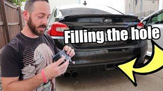 OLM F1 style 4th brake light INSTALL | Fixing the dealership's mistakes