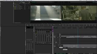 Automating Audio and Stuff - AVID Media Composer 2019