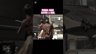 Sigma Man Saved a GIRL️‍🩹 #maxpayne #respect #sigma  #maxpayne3gameplay #shortsfeed