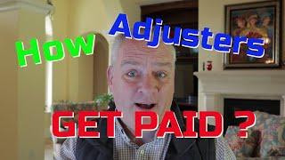 Insurance Adjuster Salary--How Adjusters Get Paid