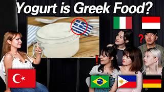 10 Things Not to do in Turkye!! Is Yogurt From Greece?