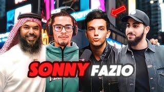 SONNY FAZ Exposes Haters & Islamophobes | Makes his Conversion PUBLIC!!