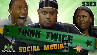 NELLA, CHUNKZ AND FILLY MEAN COMMENTS | Think Twice | S3 | EP 3