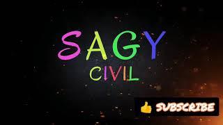 Channel intro of sagy civil