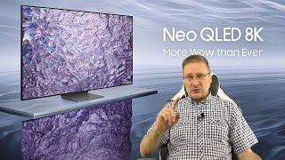 Чем Neo QLED отличается от QLED