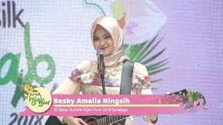 20 Besar Sunsilk Hijab Hunt 2018 Surabaya - Resky Amalia