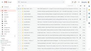 Multiple signatures in Gmail