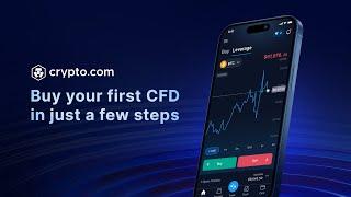 Learn how to trade your first CFD in a few steps