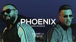 Azet x Zuna Type Beat - "PHOENIX" (prod. by 7EVEN)